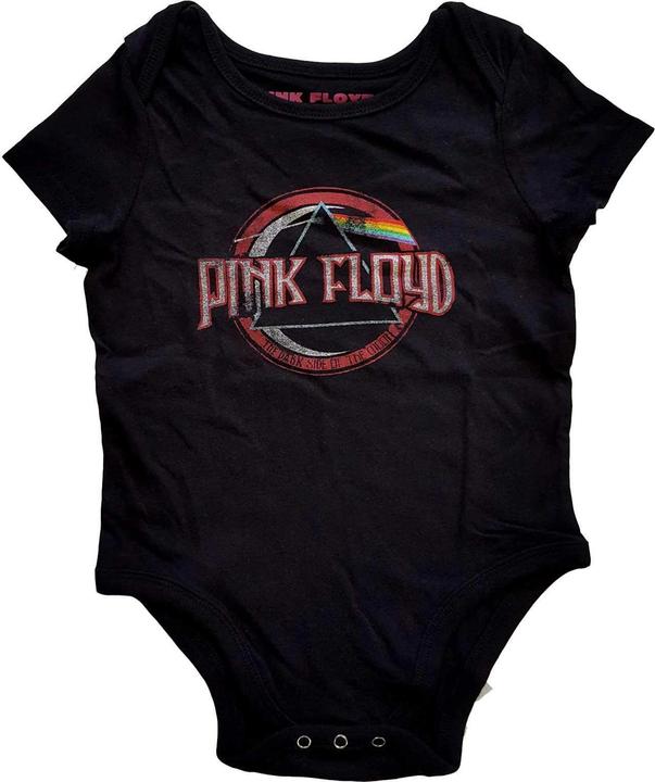 Actual product image Music Brand Dark Side Of The Moon romper baby (74)