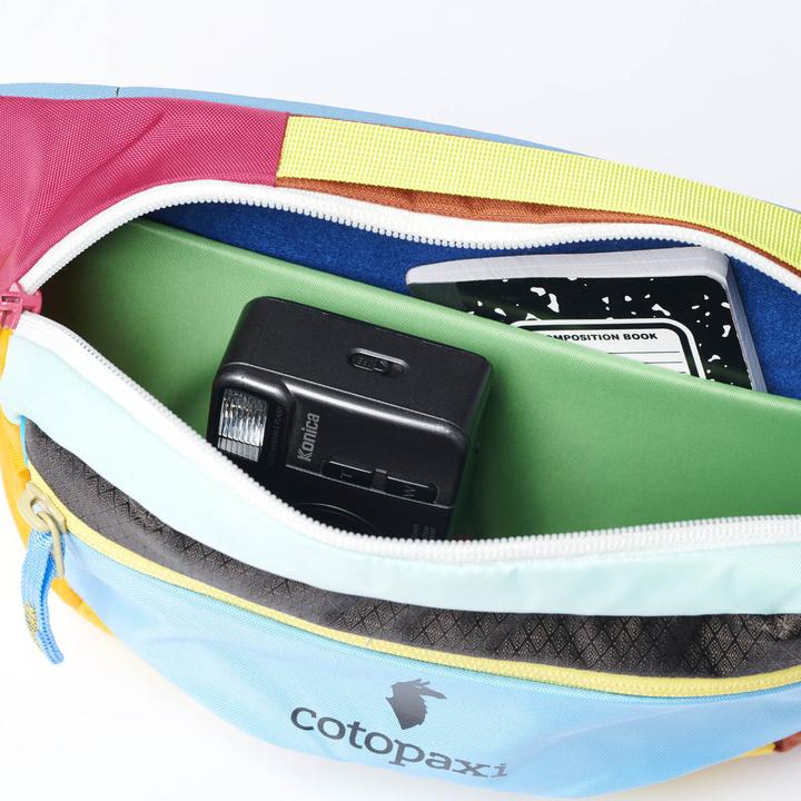 Image du produit Cotopaxi Kapai 3 Hip Pack Del Dia