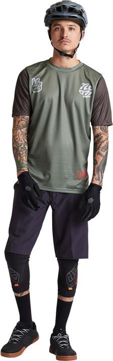 Immagine prodotto Troy Lee Designs Maglia Flowline SS - Capovolta (S)