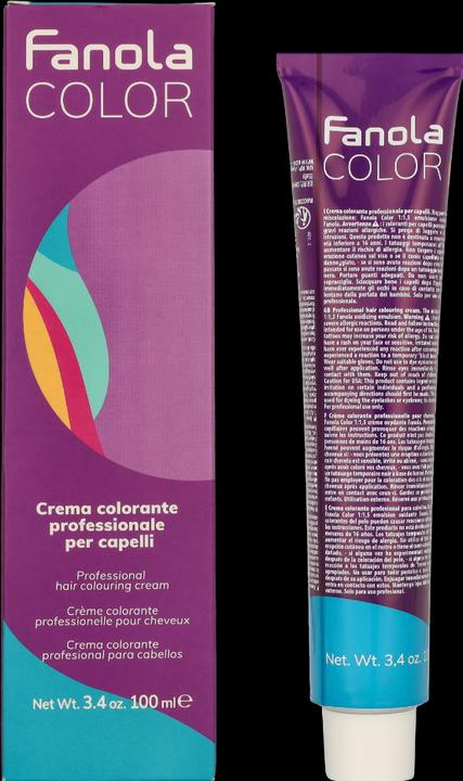 Produktbild Fanola 9*0 Rubio Clarisimo 100ml (9.0 Very Light Blond)