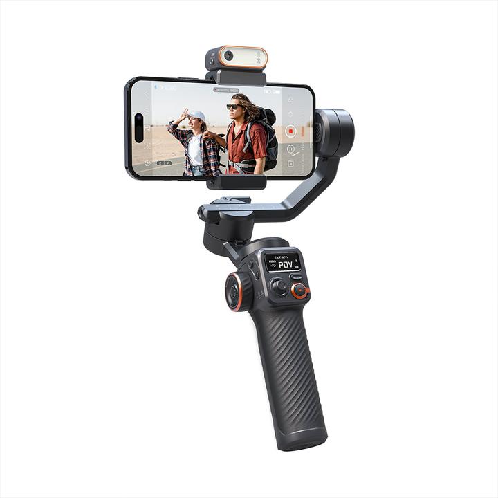 Actual product image Hohem iSteady M6 Kit (Smartphone, 0.40 kg)