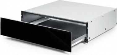 Image du produit Liebherr Tiroir à accessoires 15cm, verre noir 9901085