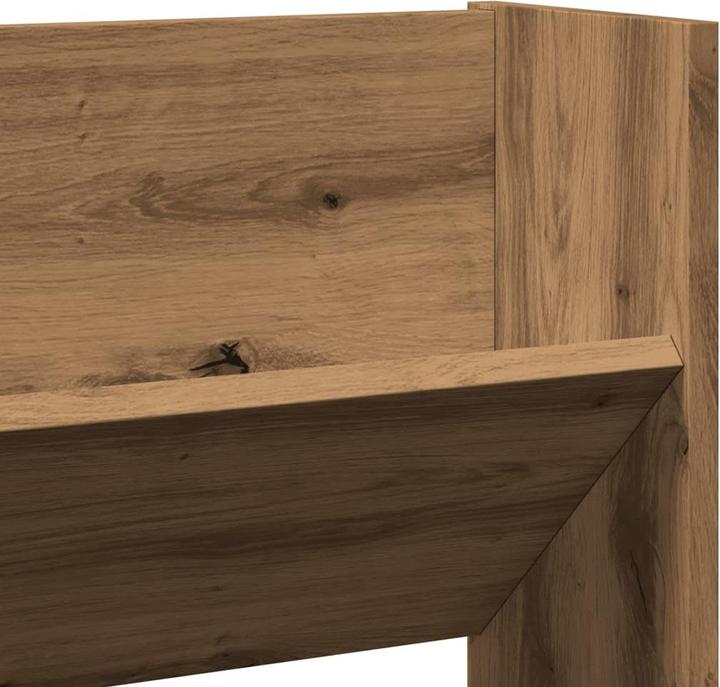 Produktbild VidaXL Wand-Schuhregal (80 x 18 x 60 cm)