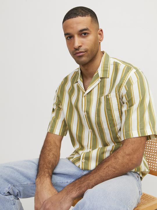 Immagine prodotto Jack & Jones Camicia hawaiana dal taglio rilassato Camicia hawaiana (L)