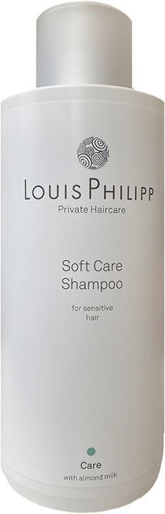 Produktbild Louis Philipp Private Haircare Soft Care Shampoo (1000 ml, Flüssiges Shampoo)