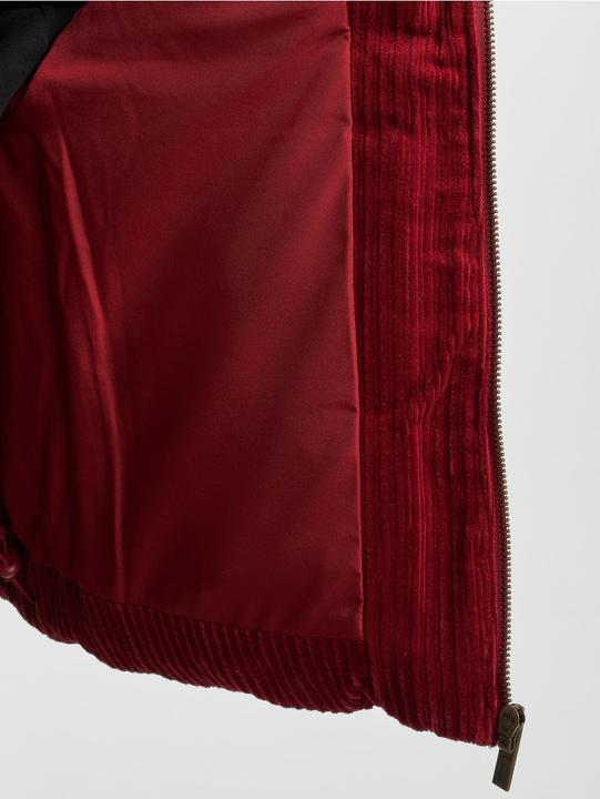 Image du produit Karl Kani KM233-051-1 KK Rubber Signature Corduroy Puffer Vest (XXL)