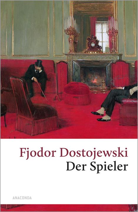 Immagine prodotto Der Spieler (Tedesco, Fyodor M. Dostoevskij, 2005)