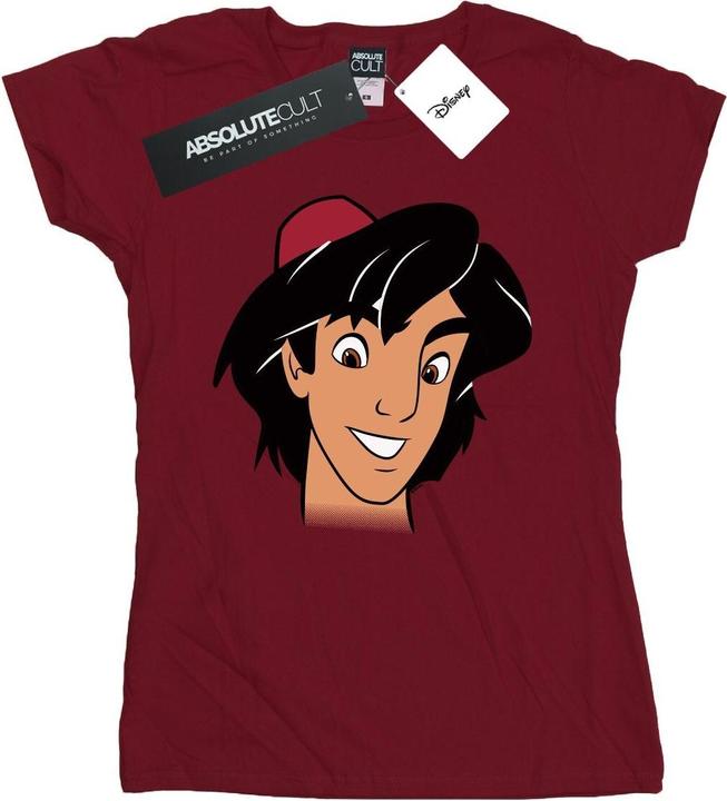 Disney Aladdin Headshot TShirt (XL)