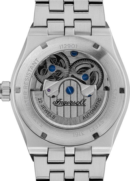 Actual product image Ingersoll 1892 Broadway I12901 (Analogue wristwatch, 43 mm)