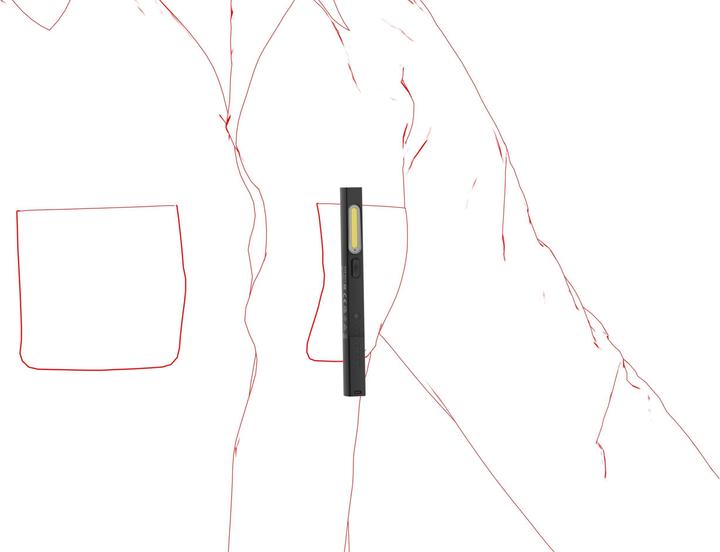 Image du produit Ledlenser W2R Travail (17.60 cm, 220 lm)