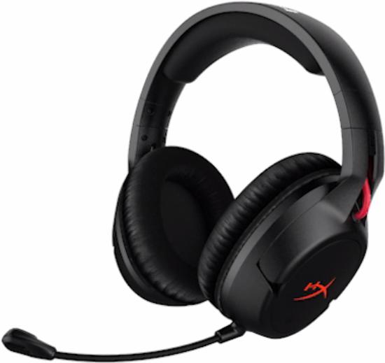 Actual product image HyperX Cloud Flight (Wireless)