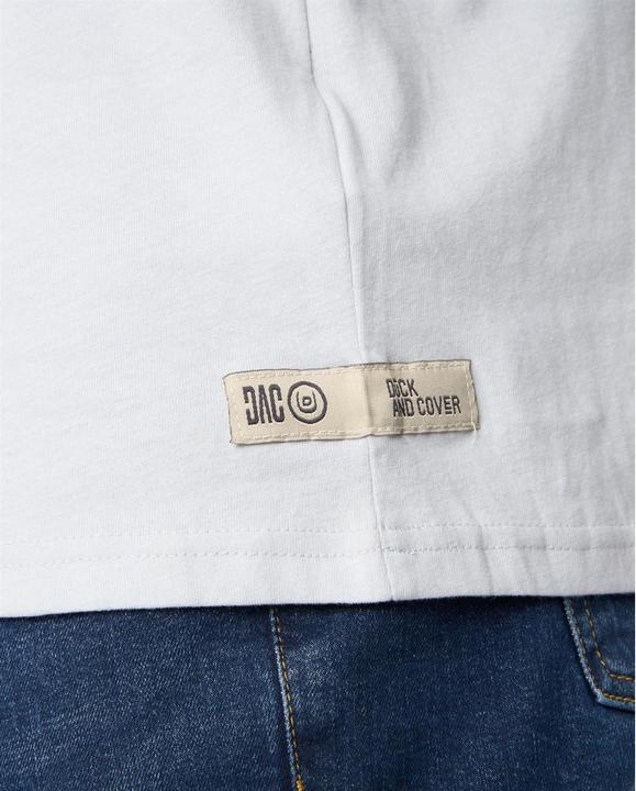 Produktbild Duck and Cover Squarelarge TShirt (XL)