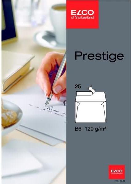 Produktbild Elco Couvert Prestige (B6, 25 x)
