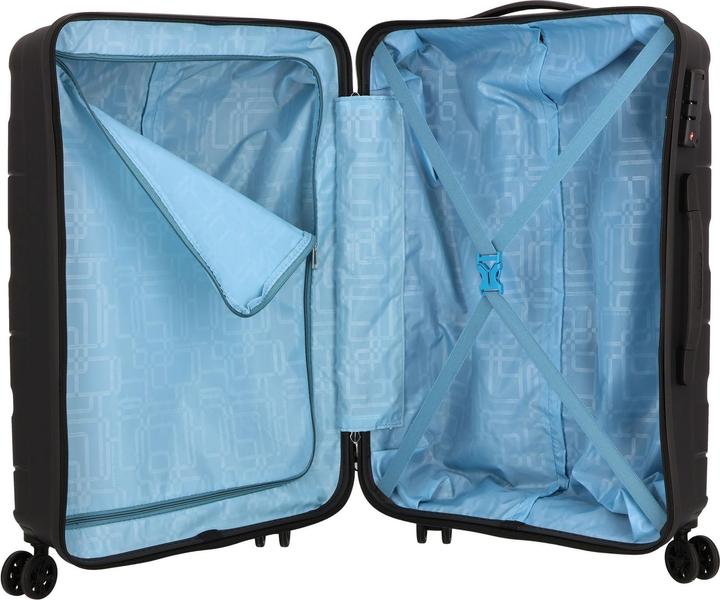 Image du produit American Tourister Jetdriver 3.0 4 roues trolley 67 cm (63 l, M (50 - 90l))