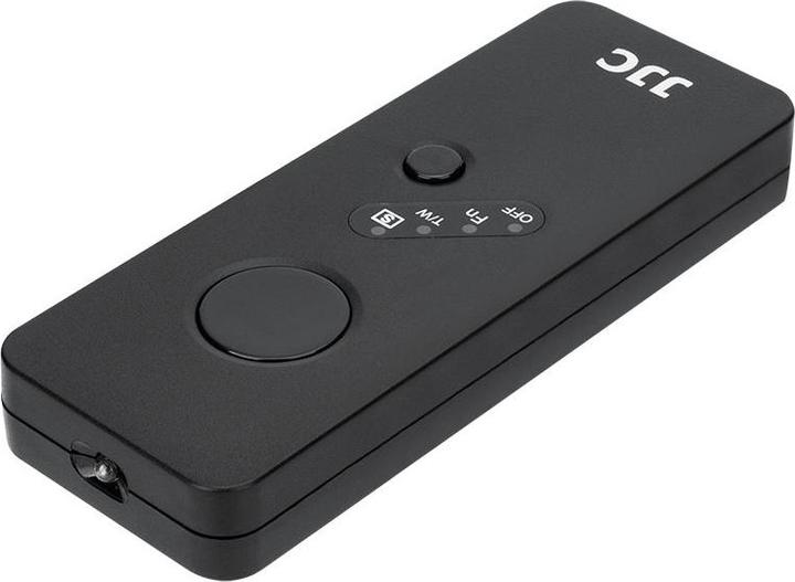 Image du produit JJC IRC P1 Camera Infrared Wireless Remote Control (remplace Pentax O RC1) (Télécommande spécifique à l'appareil, Infrarouge)