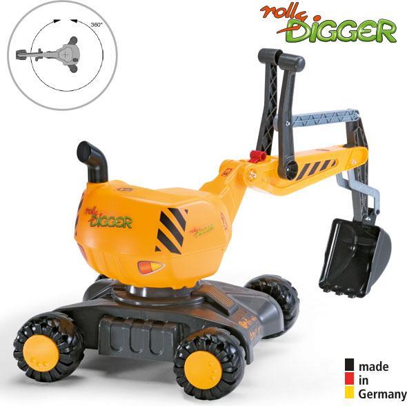 Actual product image Rolly Toys rollyDigger