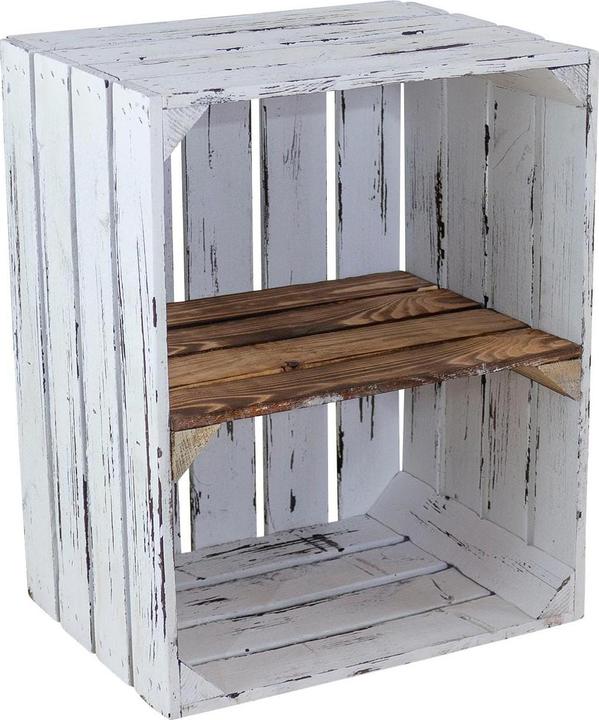 Actual product image Holz Zollhaus Storage box (40 x 30 x 50 cm, 60 l)