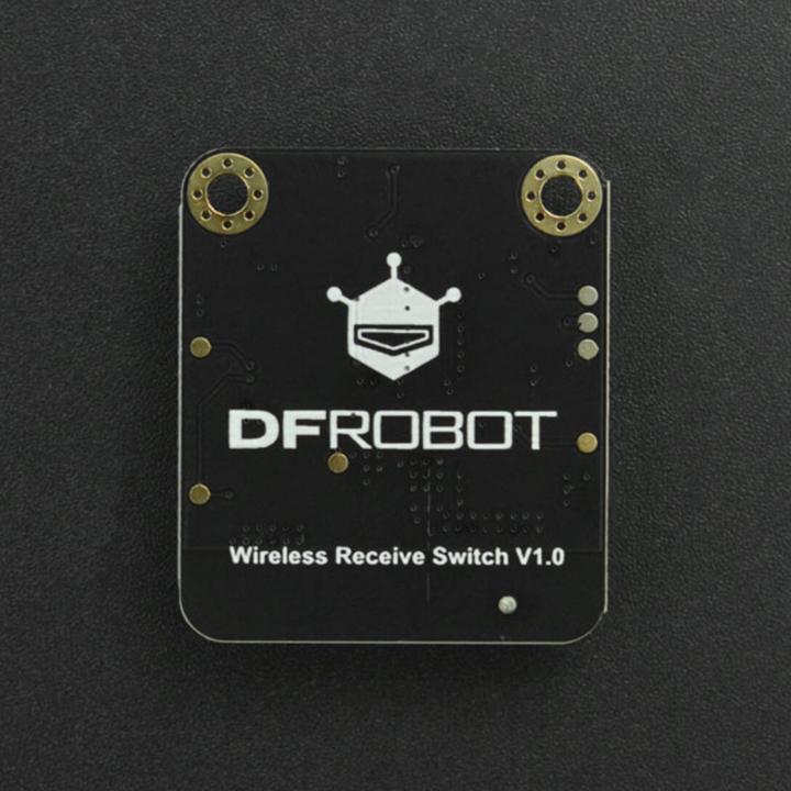 Produktbild DFRobot Gravity Digital Wireless Receive Switch 433MHz Empfänger