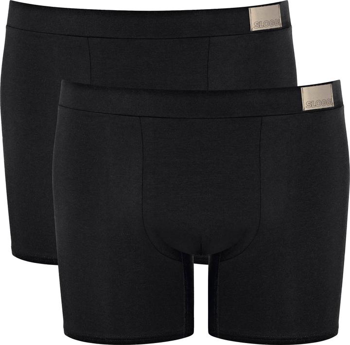 Sloggi Go Natural (L, lot de 2)