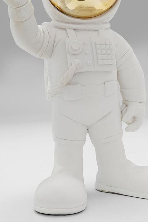 Actual product image Kare Design Deco Figure Welcome Astronaut White 27cm (18.5 x 27 x 33 cm)