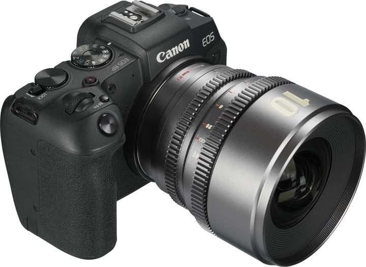 Produktbild 7artisans Festbrennweite 10mm T/2.1 – Canon RF (Canon RF)