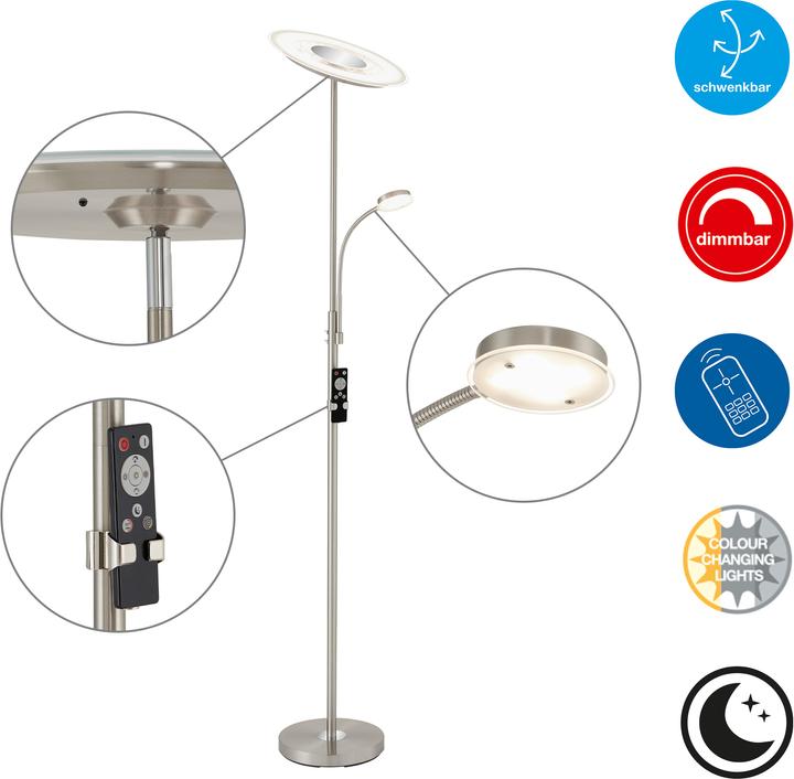 Actual product image Briloner Agiled (2700 lm)