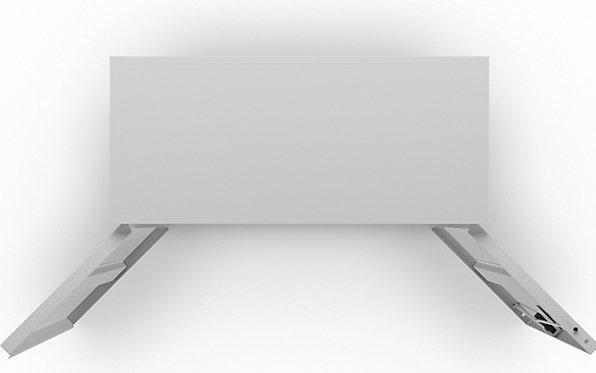 Immagine prodotto Mauser Armadio in acciaio con ante a battente (95 x 42 x 195 cm)