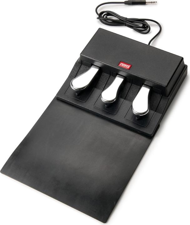 Actual product image Nord Triple Pedal 1 (Instrument foot pedal)