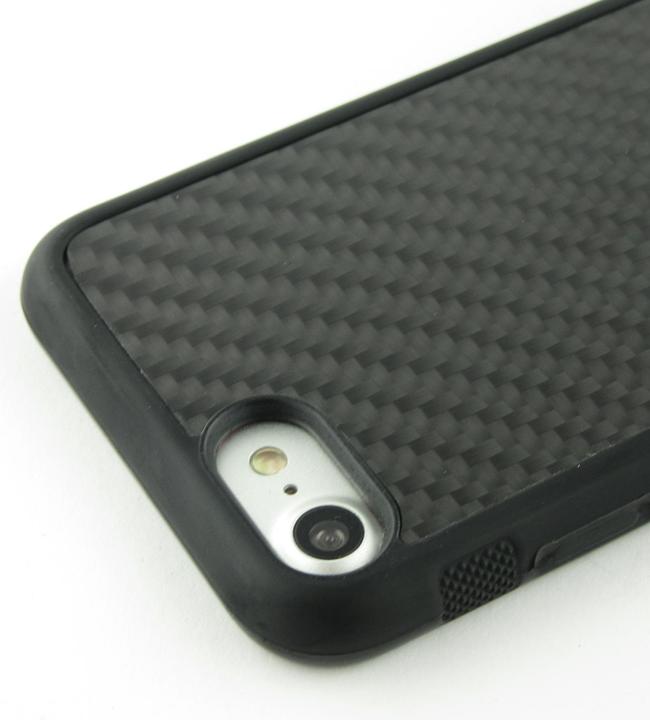 Image du produit Carbomile Coque fibre de carbone (Apple iPhone 7)