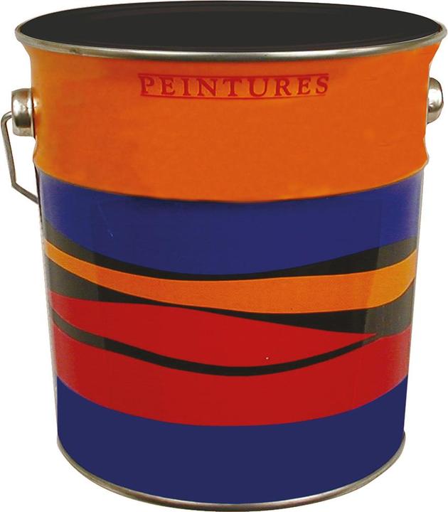 Image du produit Brady PEINTURE ROUTIERE (5KG) NOIR, peinture pour marquage routier - Noir