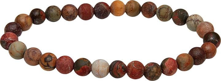 Leyda Ocean Jaspis Armband (Farbstein)