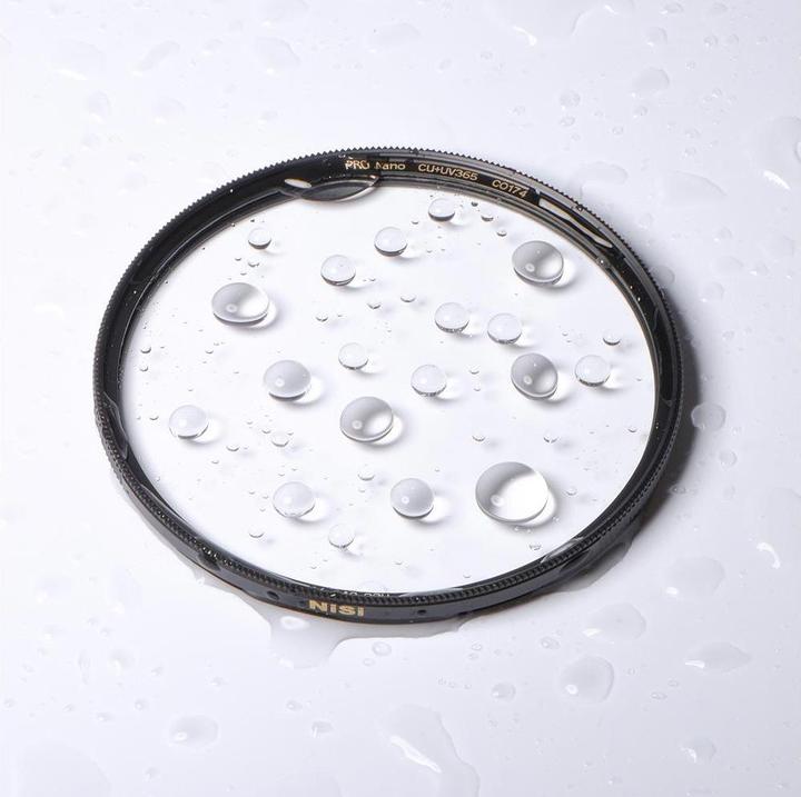 Produktbild Nisi Pro Nano HUC (72 mm, UV-Filter)