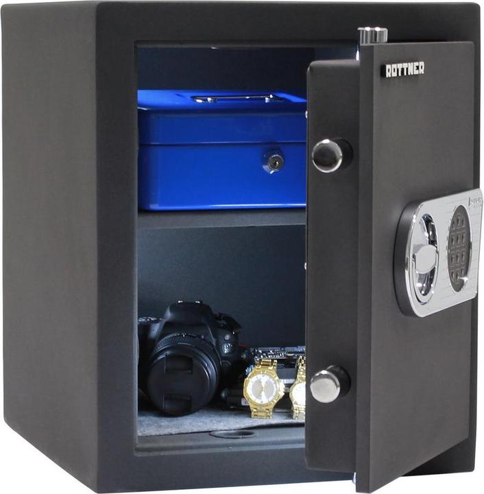 Actual product image Rottner Safe Toscana 50 EN1 Electronic Lock (27 l)