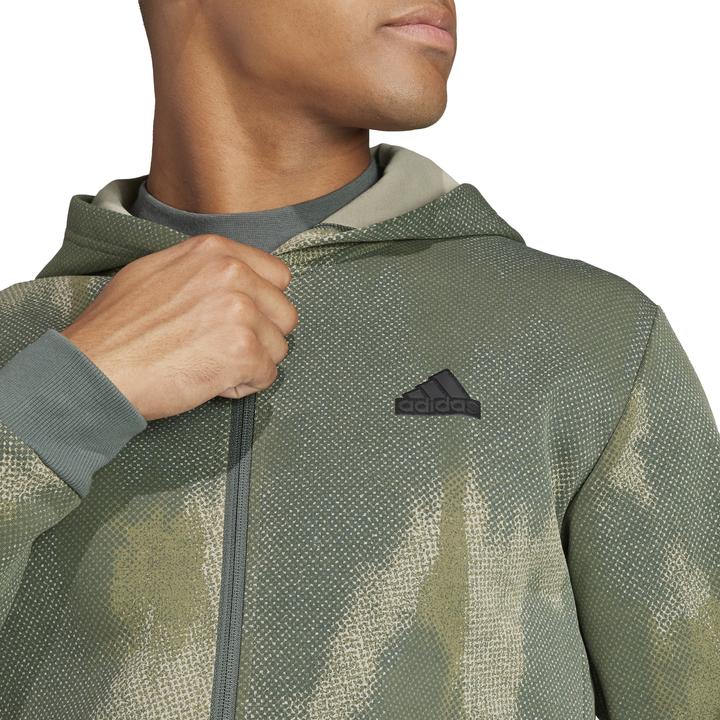Produktbild adidas kapuzenjacke adida fi 3 (S)