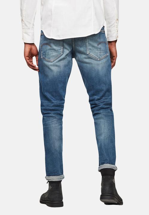 Image du produit G-Star 3301 Straight Tapered Jeans vintage azure (W34/L34)