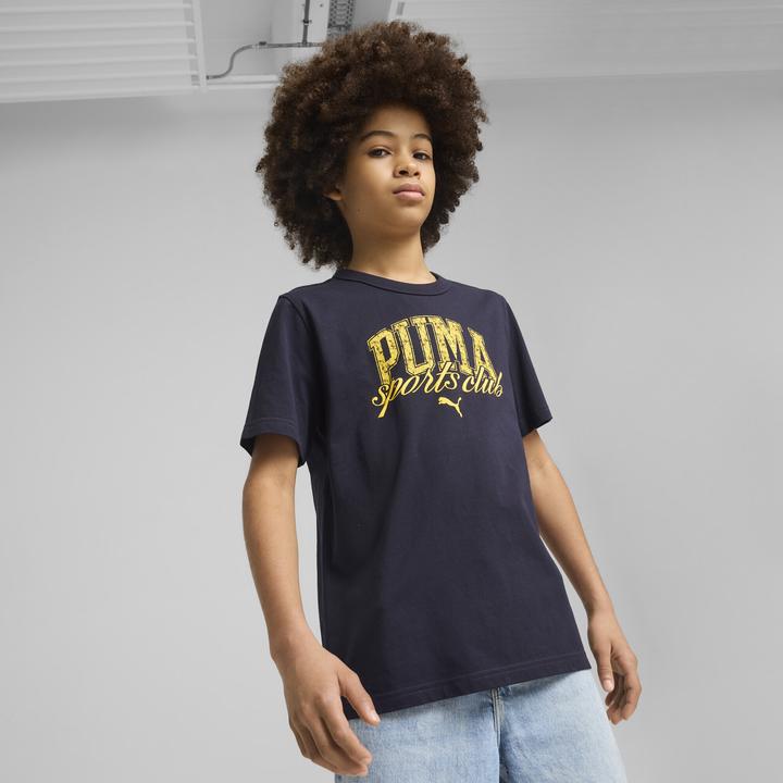 Produktbild Puma CLASS Graphic Tee B (152)