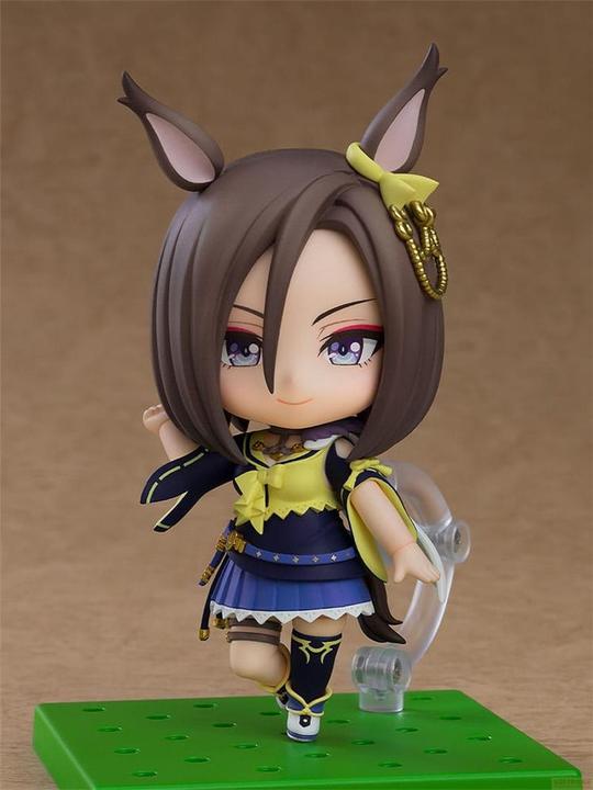 Produktbild Good Smile Company Uma Musume Pretty Derby Nendoroid Actionfigur Air Groove 10 cm