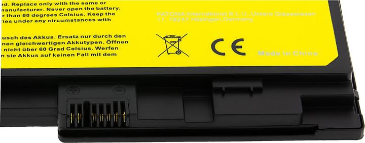 Image du produit Patona Batterie f. Lenovo T420 ThinkPad T420s T420si T430s (4400 mAh)