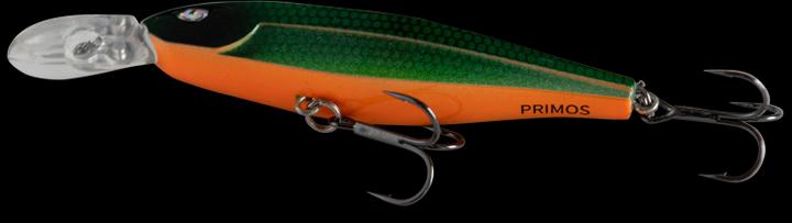 Produktbild HRH Nories Laydown Minnow Just Wakasagi (7.50 cm)