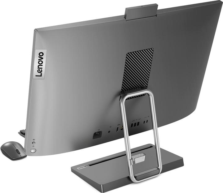 Produktbild Lenovo IdeaCentre AIO 5 27IAH7 (Intel Core i7-12700H, 16 GB, 1000 GB, Arc A370M)
