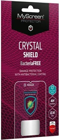 Actual product image MyScreen Protector MS CRYSTAL BacteriaFREE Huawei P10 Lite (Huawei P10 Lite)