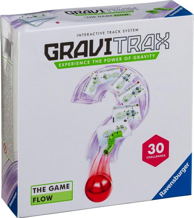 Actual product image Ravensburger GraviTrax GraviTrax - The Game Flow
