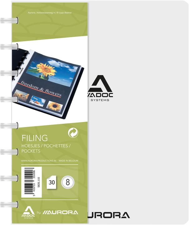 Image du produit Adoc Bind-ex (A5, 30 x)