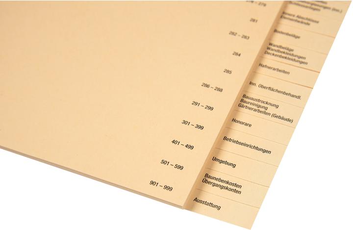 Immagine prodotto Biella Registro contabile delle costruzioni, tedesco