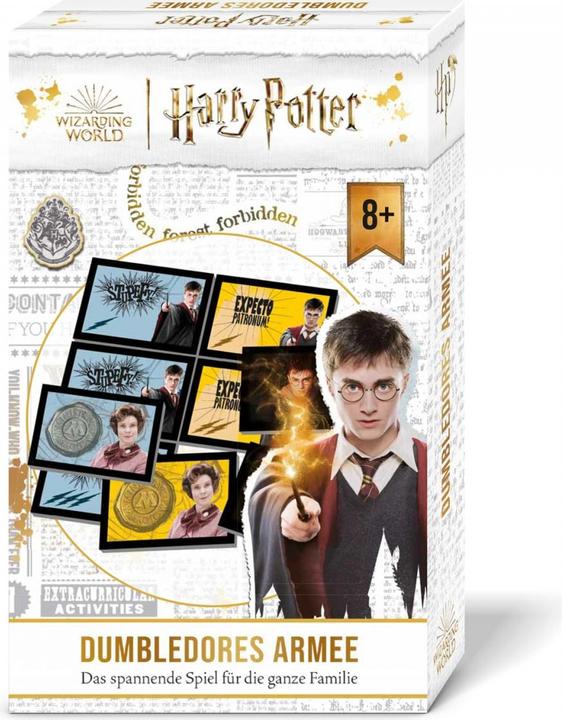 Produktbild Noris Harry Potter - Dumbledores Armee (Deutsch)