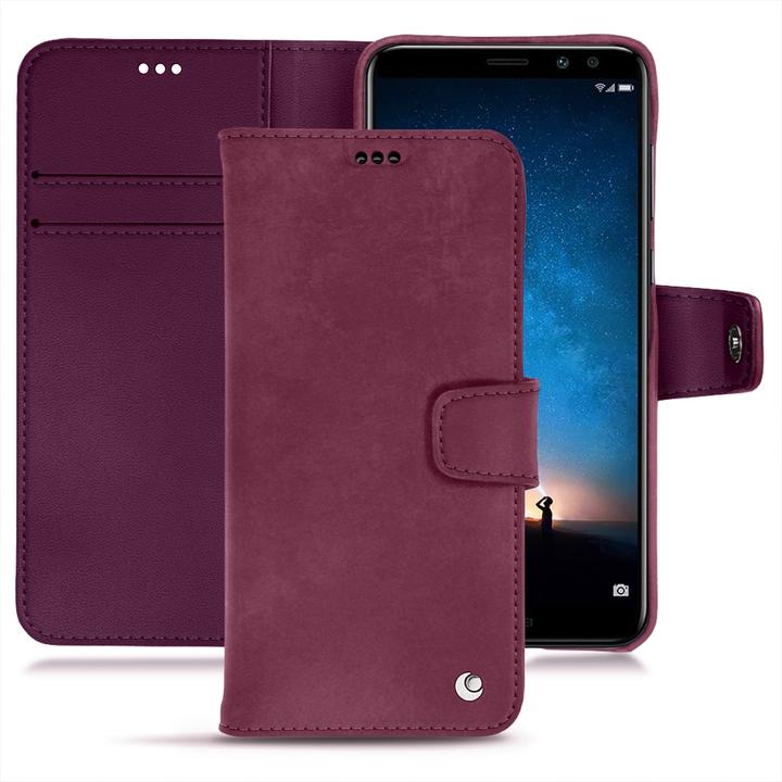Image du produit Noreve Housse cuir portefeuille (Mate 10 Lite)