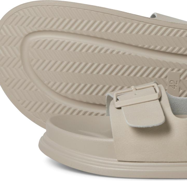 Actual product image Jack & Jones Jfwleoni Pu Sandal Styd Ln (40)