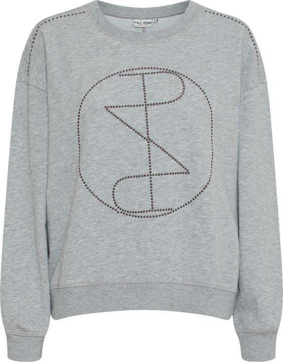 Pulz Jeans PZMALLIE LS Sweatshirt 50207889