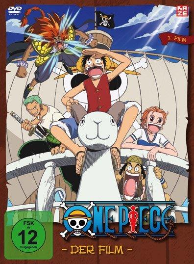 Actual product image One Piece The (DVD, 2011, German, Japanese)