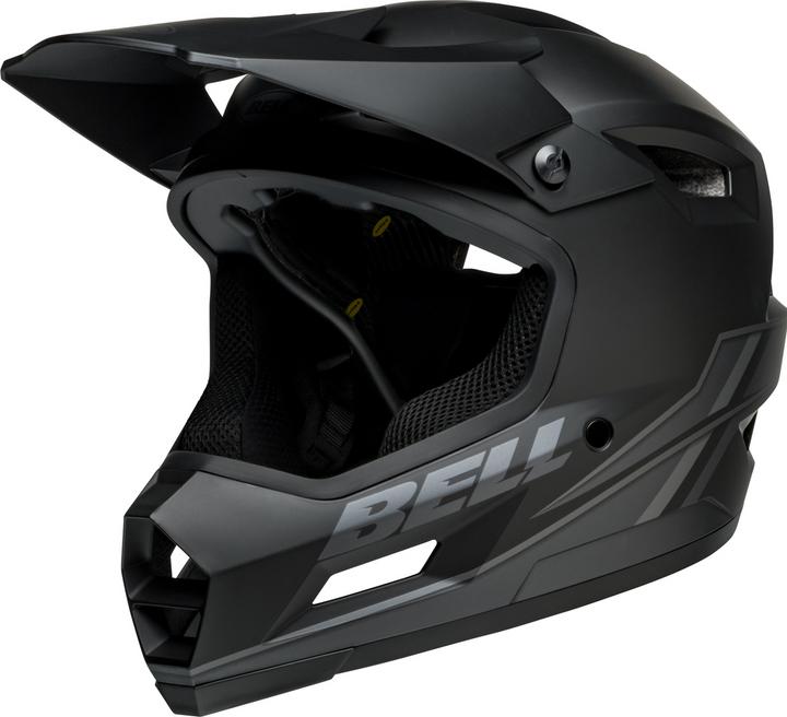 Actual product image Bell Sanction II DLX MIPS Helmet (55 - 57 cm)